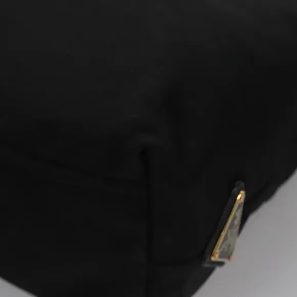 PRADA Hand Bag Nylon Black - Picture 16 of 16